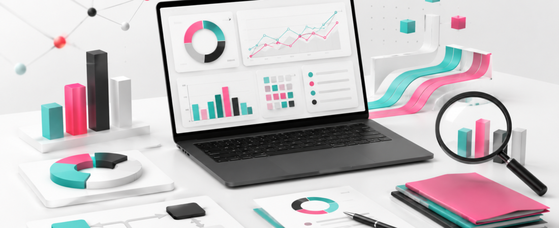 Inteligência de Dados e Gestão Estratégica: como transformar informações em decisões mais seguras