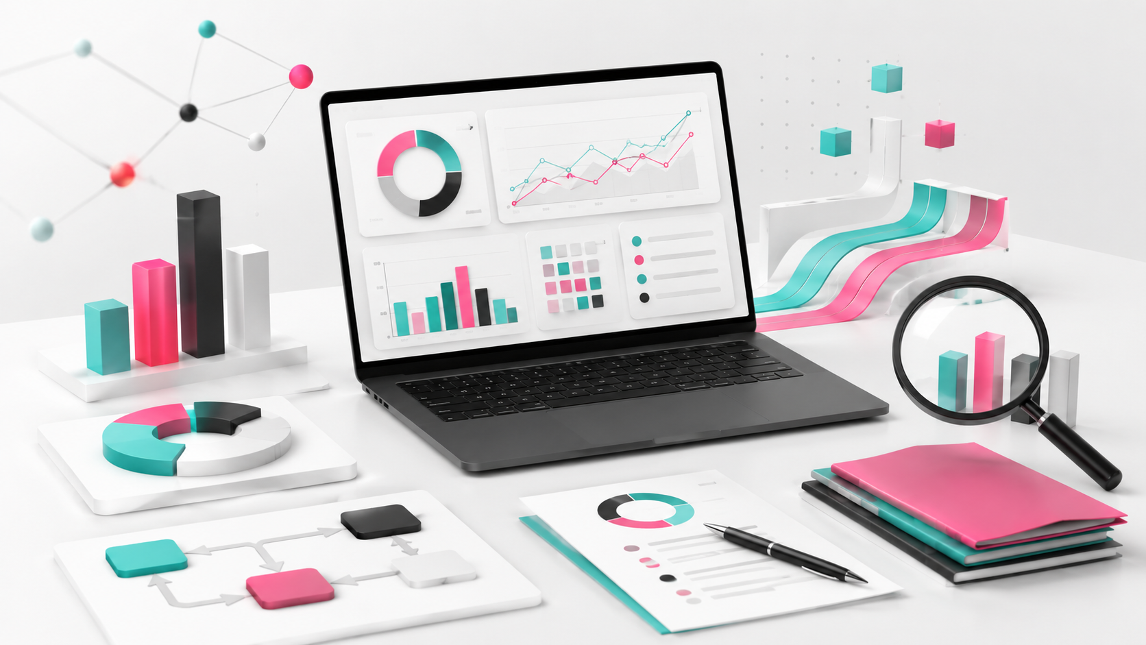 Inteligência de Dados e Gestão Estratégica: como transformar informações em decisões mais seguras